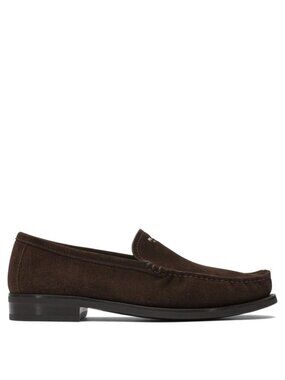 Prada Suede Leather Loafers US 7 Men